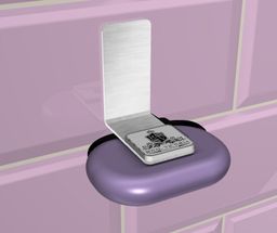 Magnetic Soap Holder